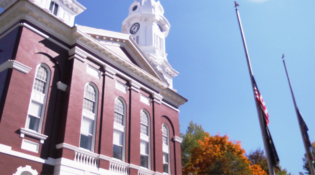 Clarion University housing brochure